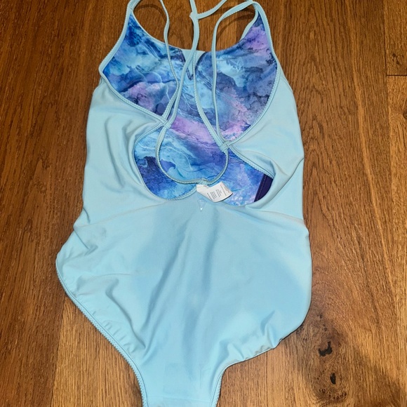 Blue + purple ivviva one piece - Picture 4 of 4